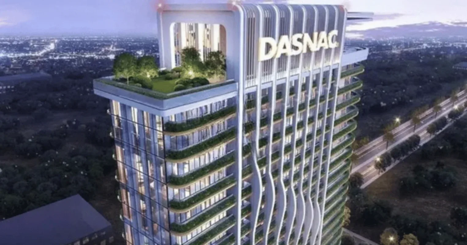 DASNAC cover