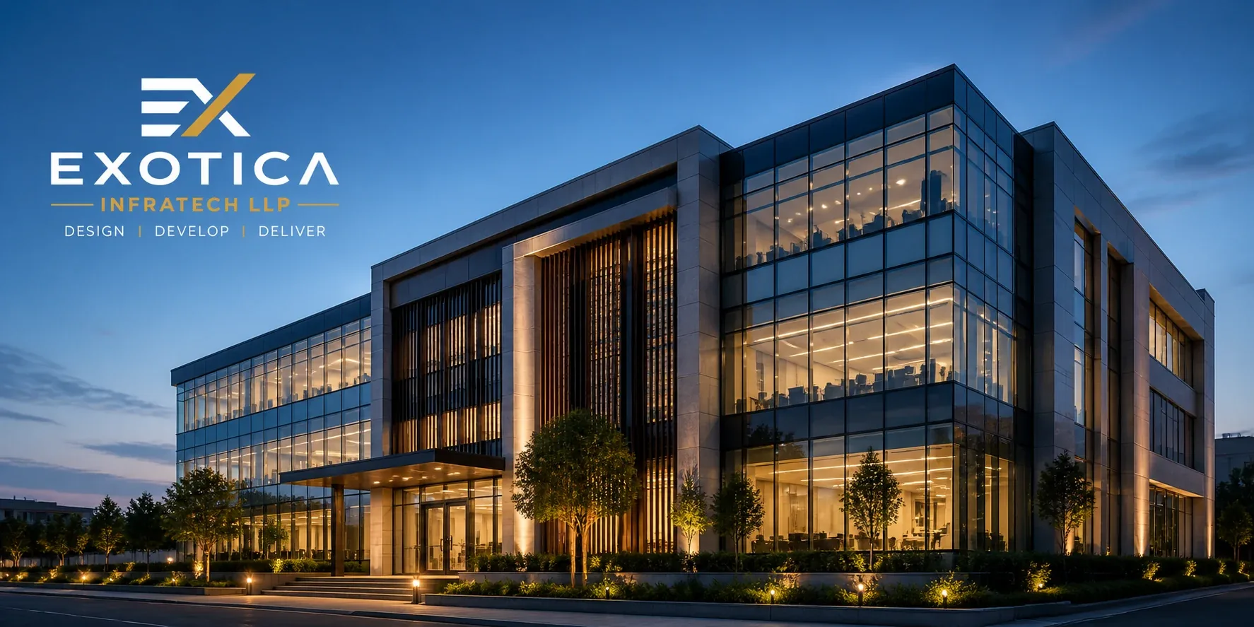 Exotica Infratech LLP cover