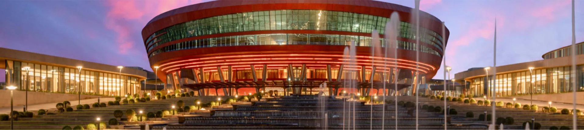 Bharat Mandapam (Pragati Maidan IECC)