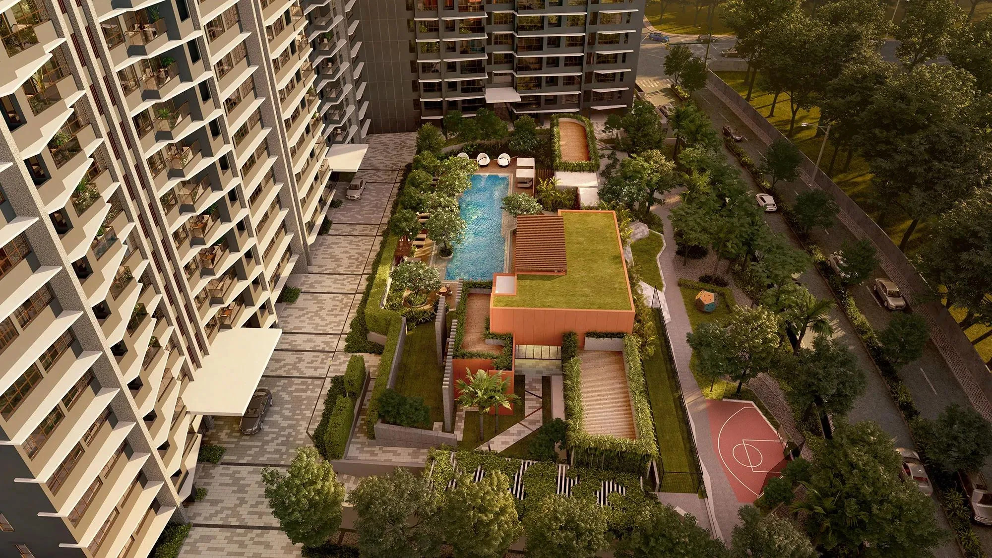 Kalpataru Magnus, Mumbai