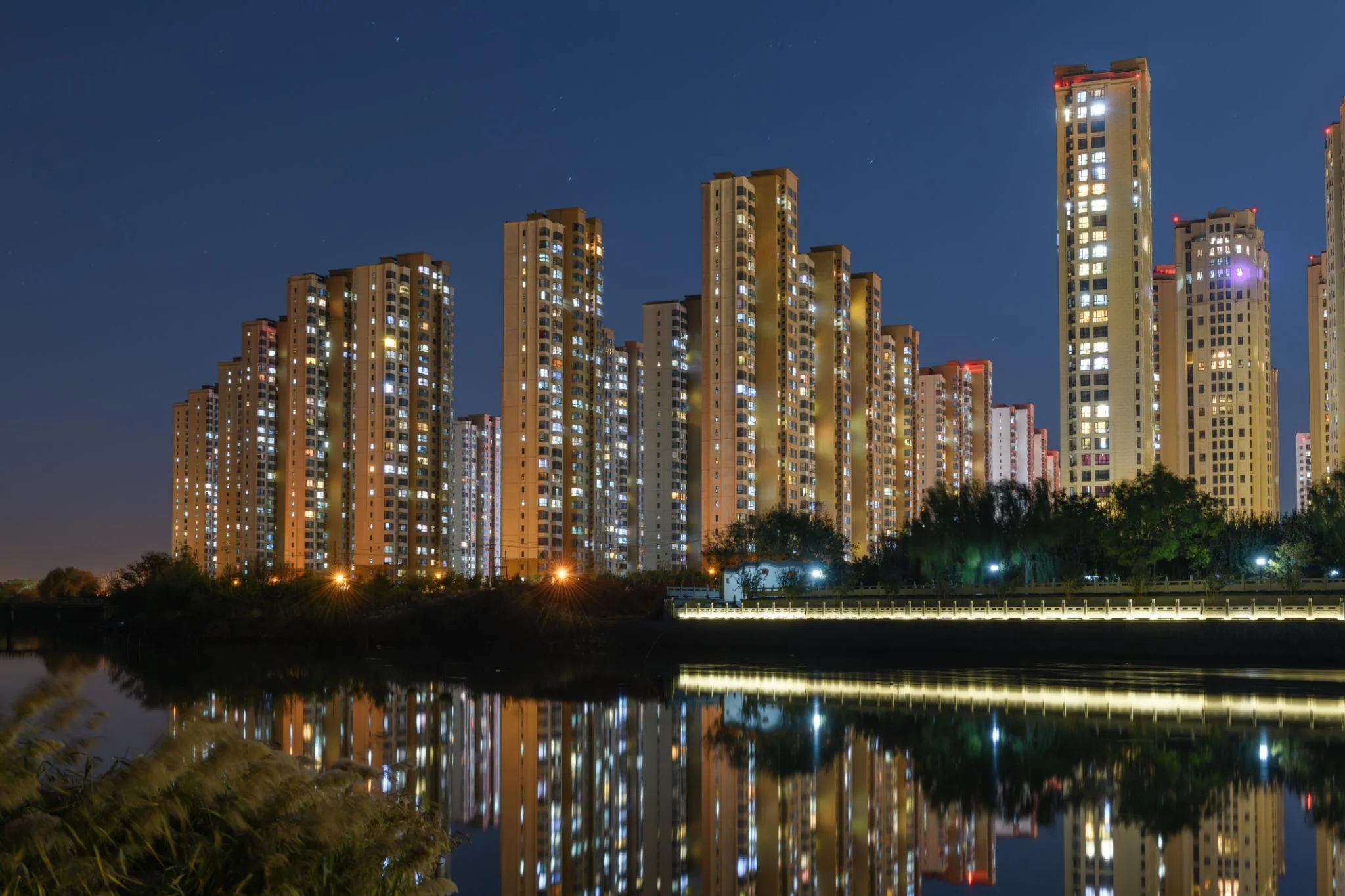 Waterfront Residential Projects – China