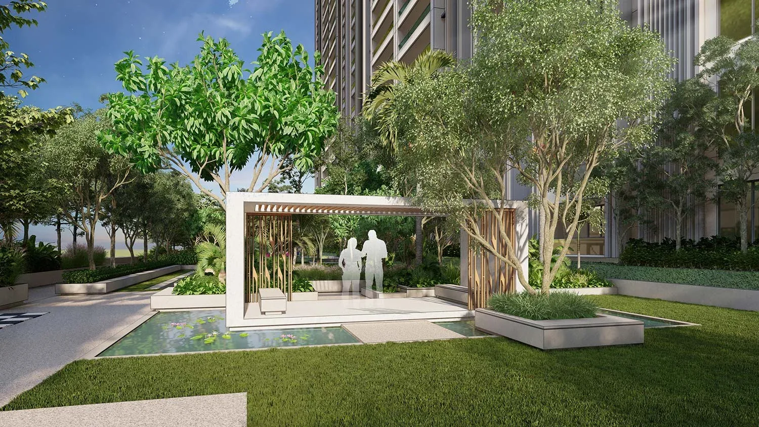 Godrej Koregaon Park 2 — Pune