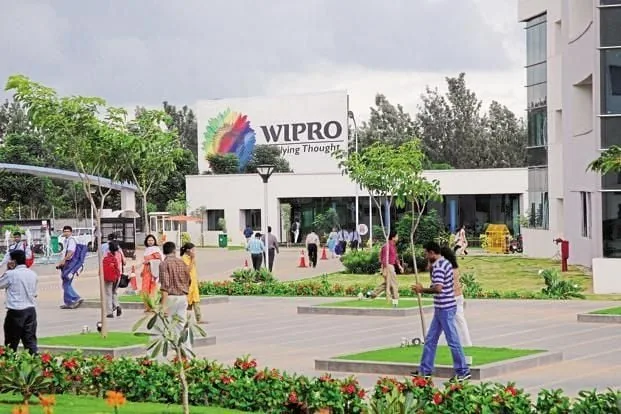 Wipro Campus — Bengaluru