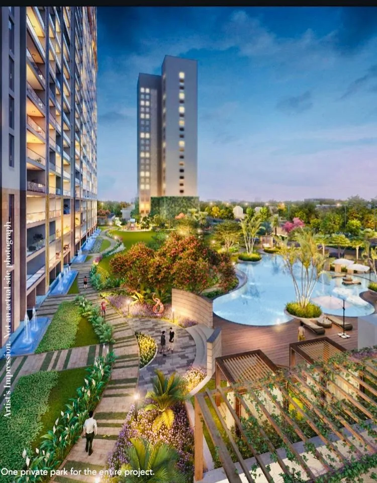 Godrej South Estate — New Delhi