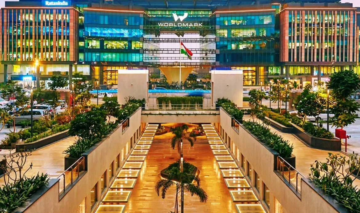 Worldmark Business Park — Aerocity, New Delhi
