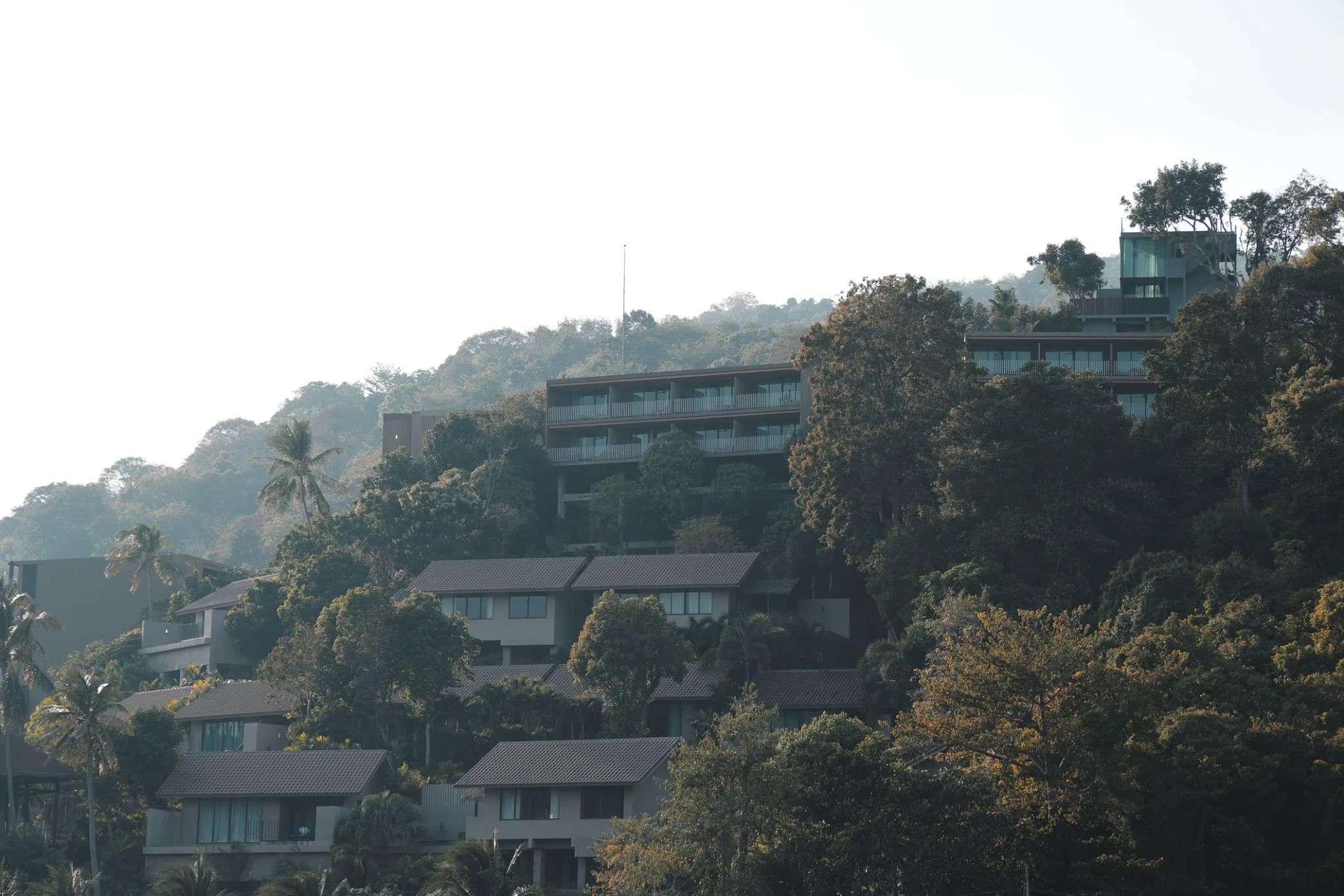 Mill Valley Residence, California
