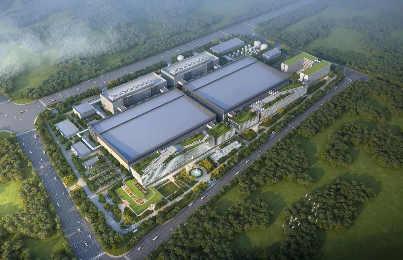 Nanjing Tech Campus, China