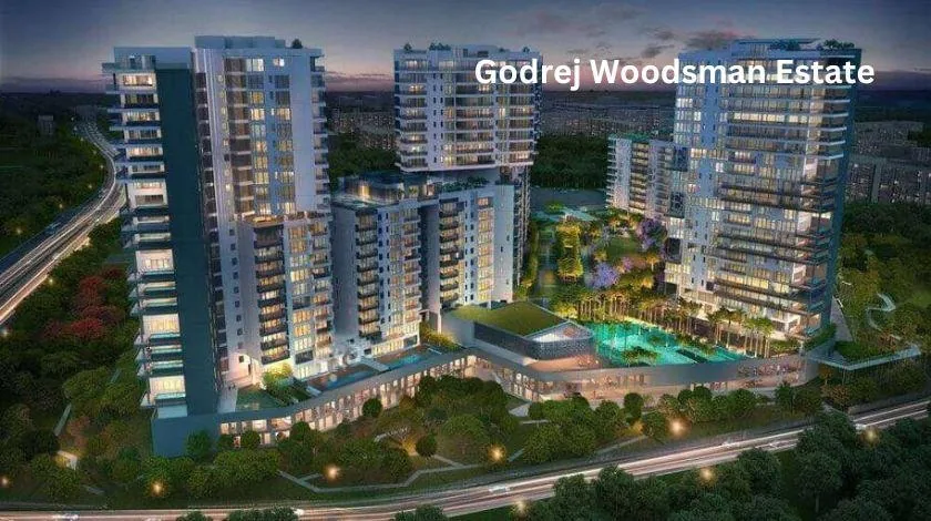 Godrej Woodsman Estate, Bangalore, India