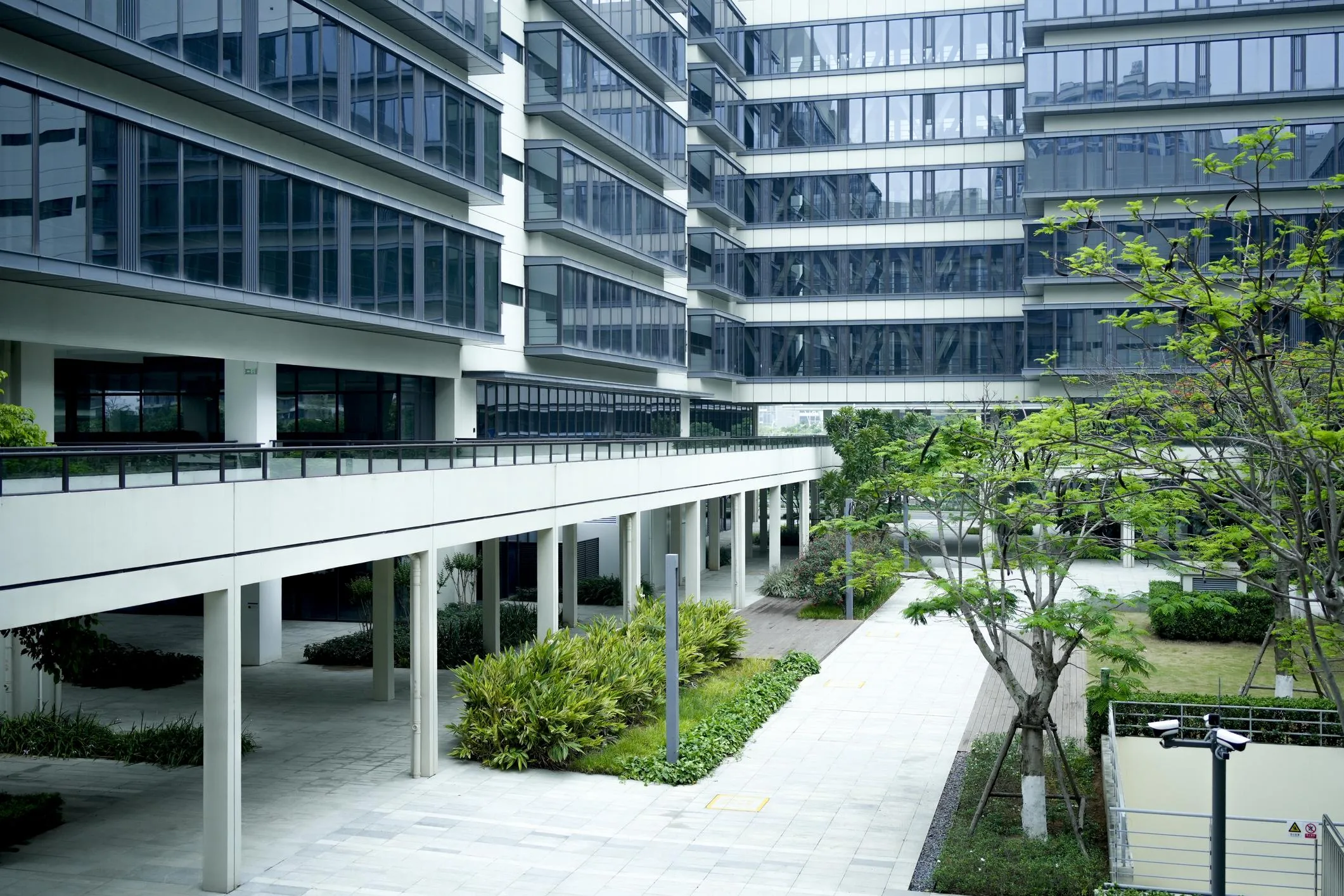 Shanghai International Business Park, China