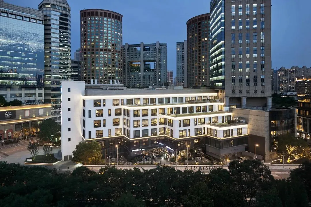 Wuxi Wanda Plaza, China