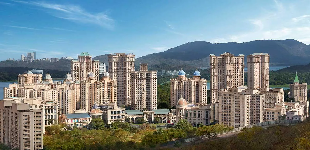 Hiranandani Gardens – Mumbai
