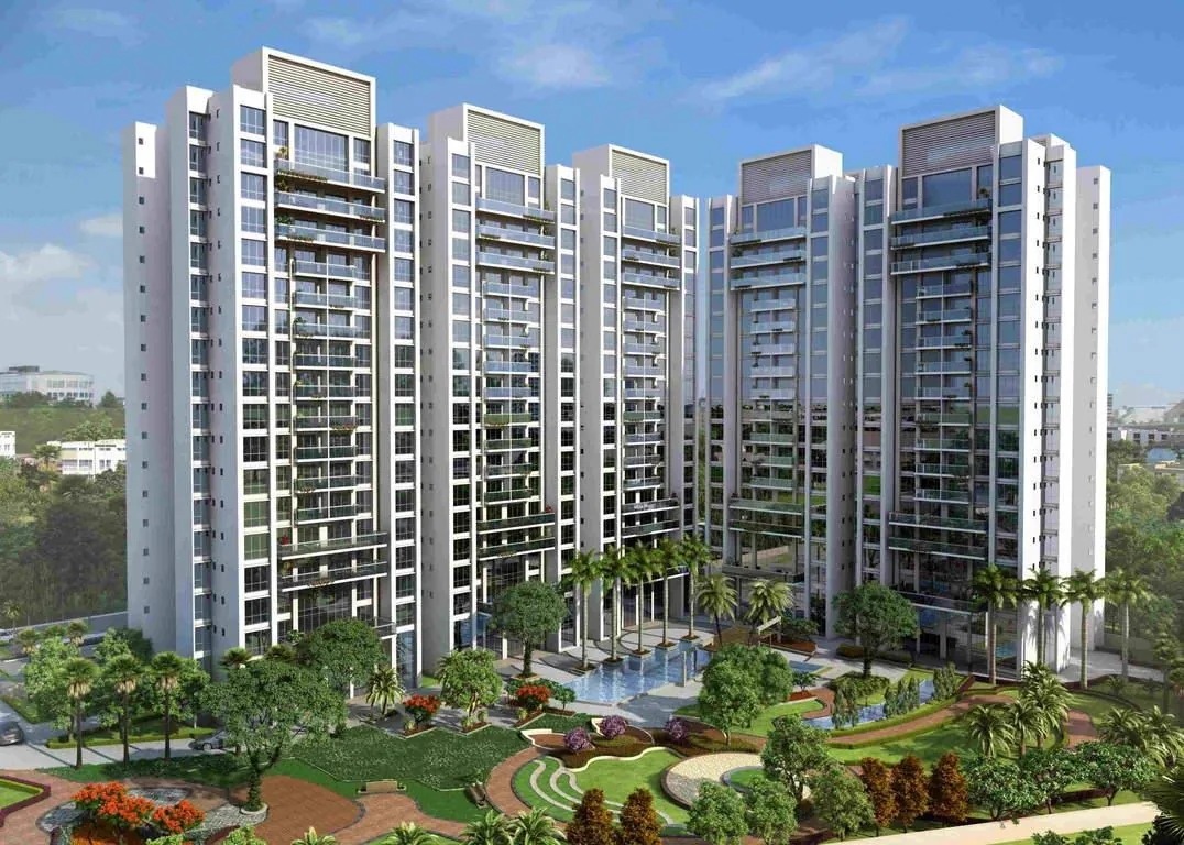 Celestia Spaces – Mumbai