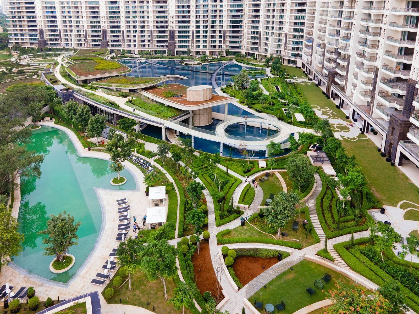 The Camellias - Gurugram, India