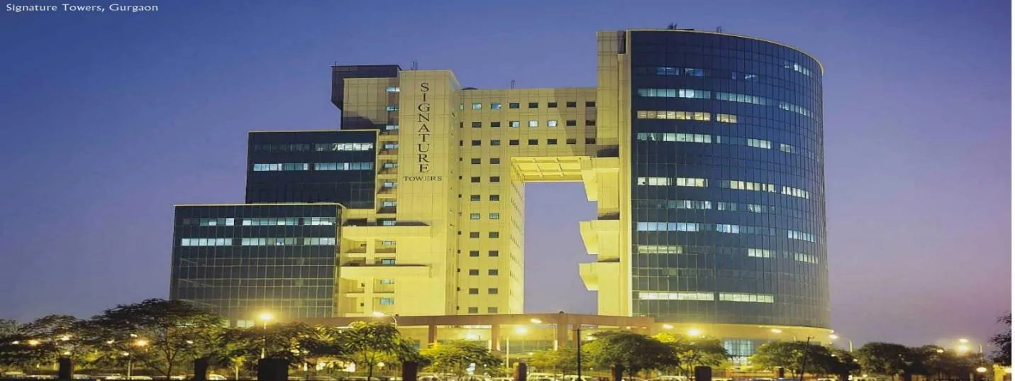 Signature Towers (Google Campus) - Gurugram, India