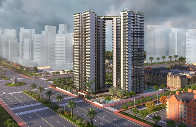 The Vasundhra Grand - Ghaziabad , India