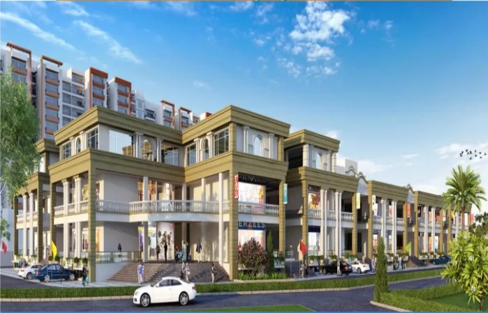 The BCC Commercial - Ghaziabad , India