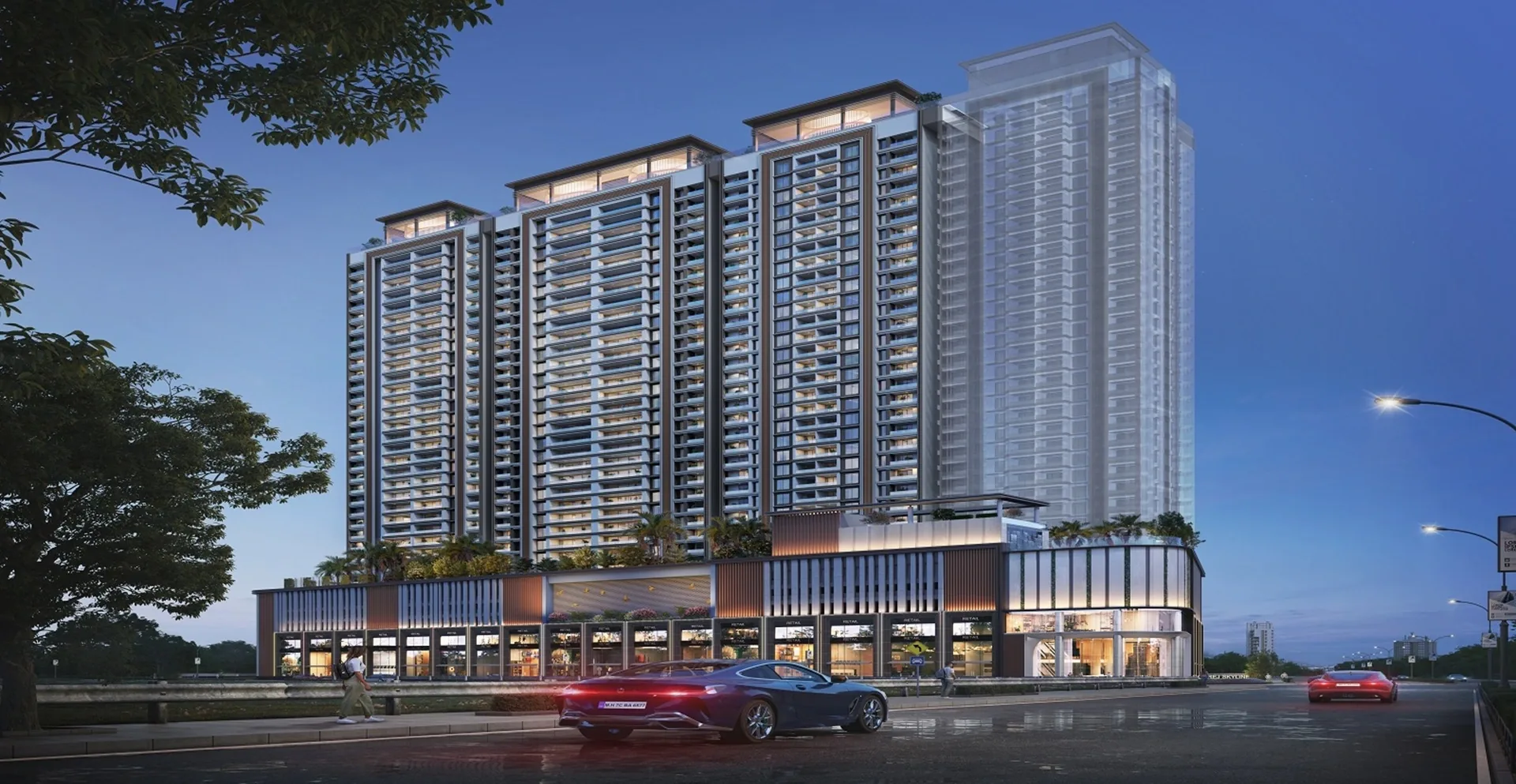 Runwal Sanctuary — Mulund, Mumbai
