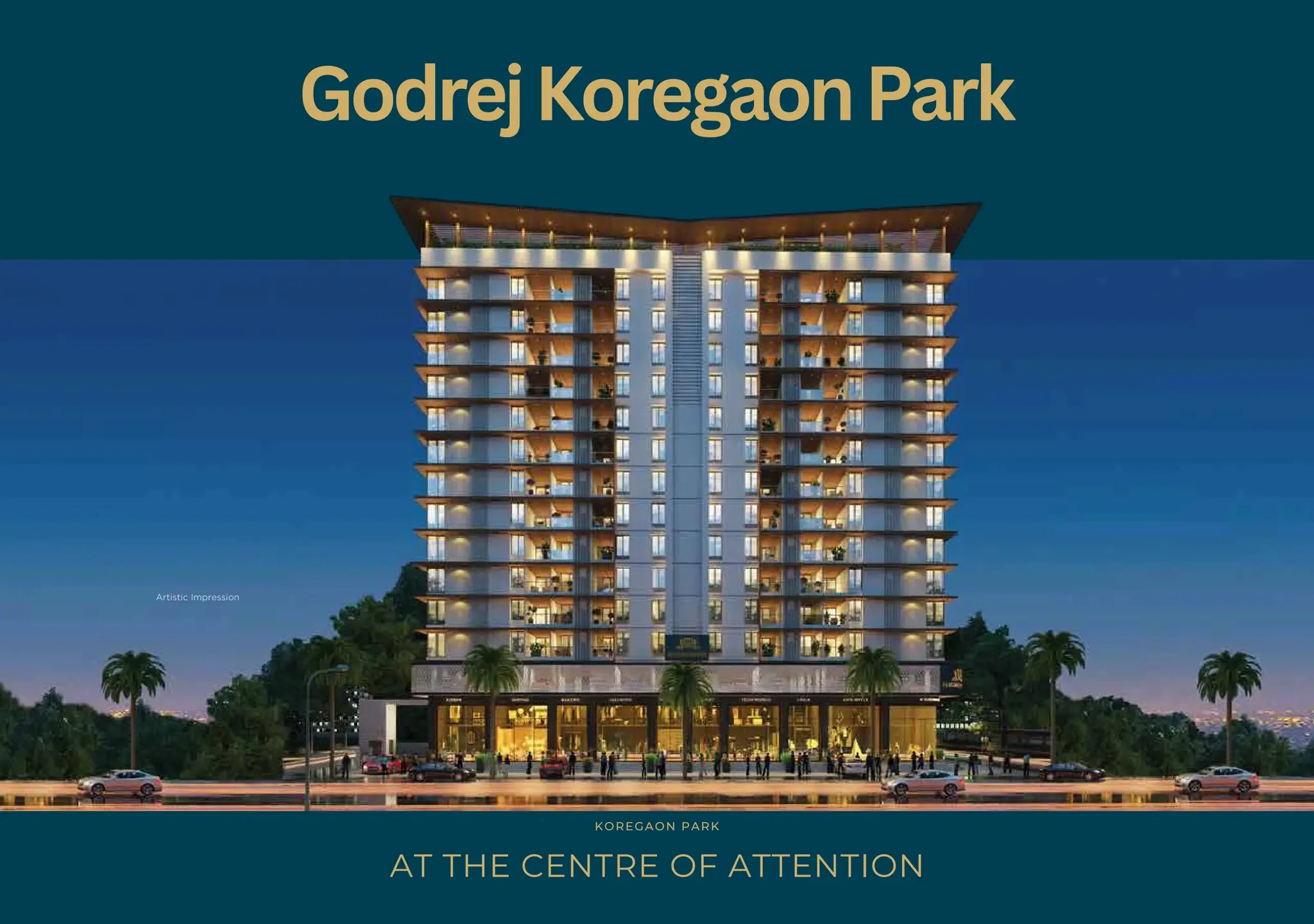 Godrej Koregaon Park 2 — Pune , India