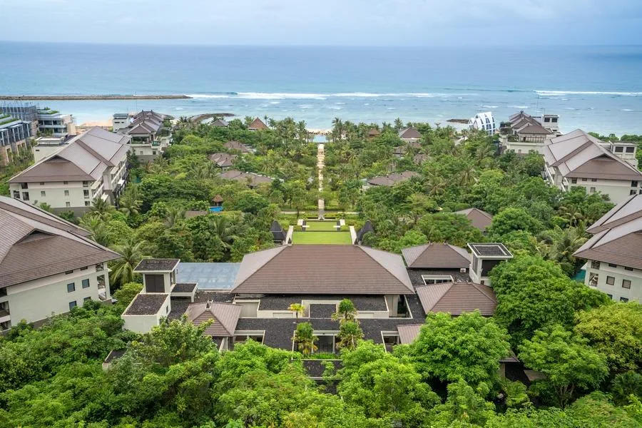 The Ritz-Carlton Bali - Bali, Indonesia
