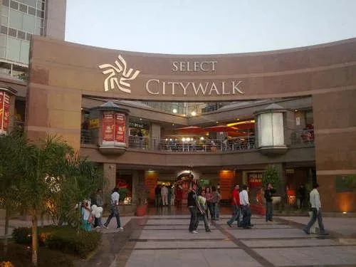 Select Citywalk - New Delhi , India