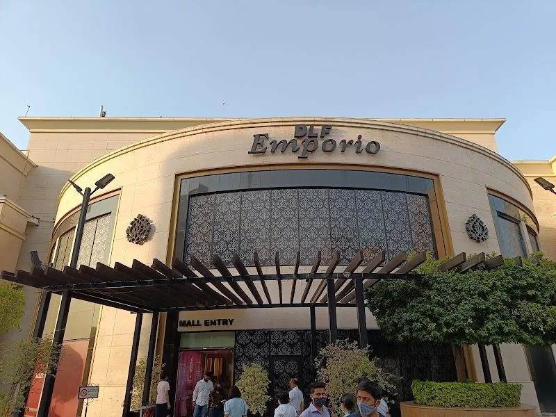 DLF Emporio - New Delhi , India