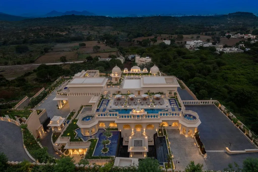 Aurika – Luxury by Lemon Tree Hotels - Udaipur- India