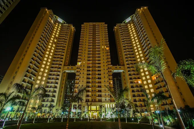 The Jewel of Noida