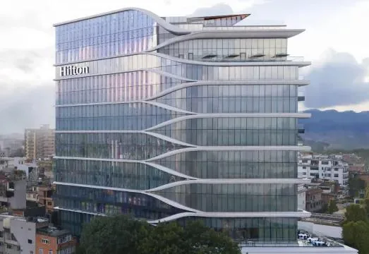 Hilton - Kathmandu, Nepal