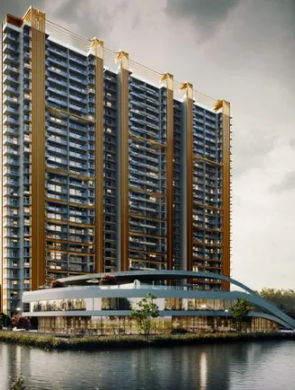 The Crown - Gurgaon , India