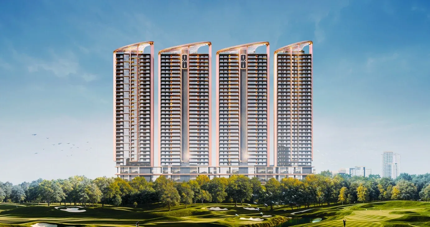 M3M Jacob & Co - Noida , India