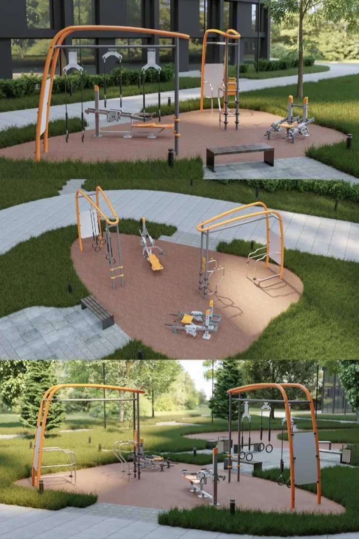 Outdoor Gym