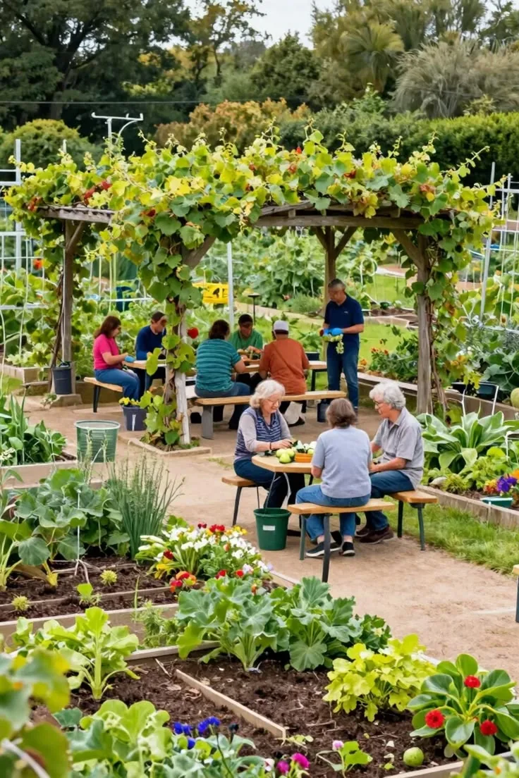 Commiunty Farm