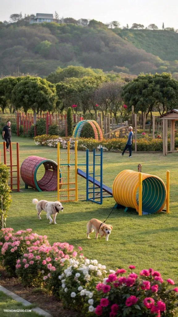 Pet Park