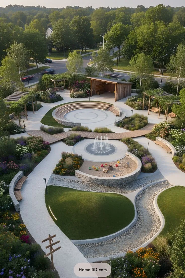 Open Plaza