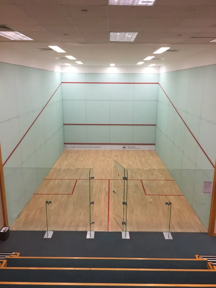 Squash Court
