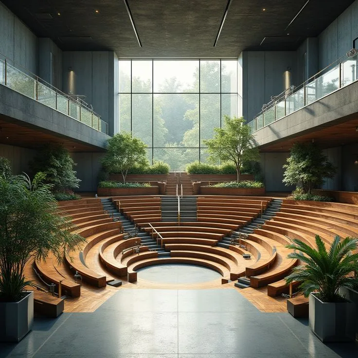Amphitheatre