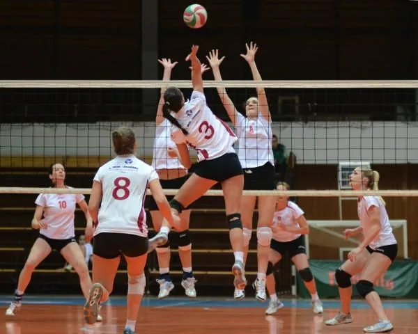 Volley ball