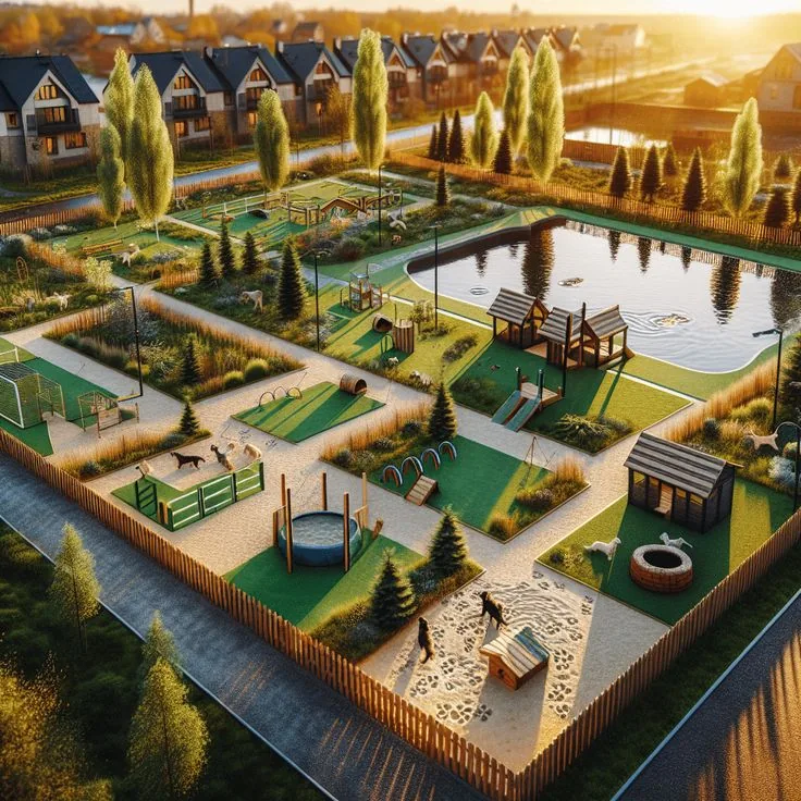 Pet Park
