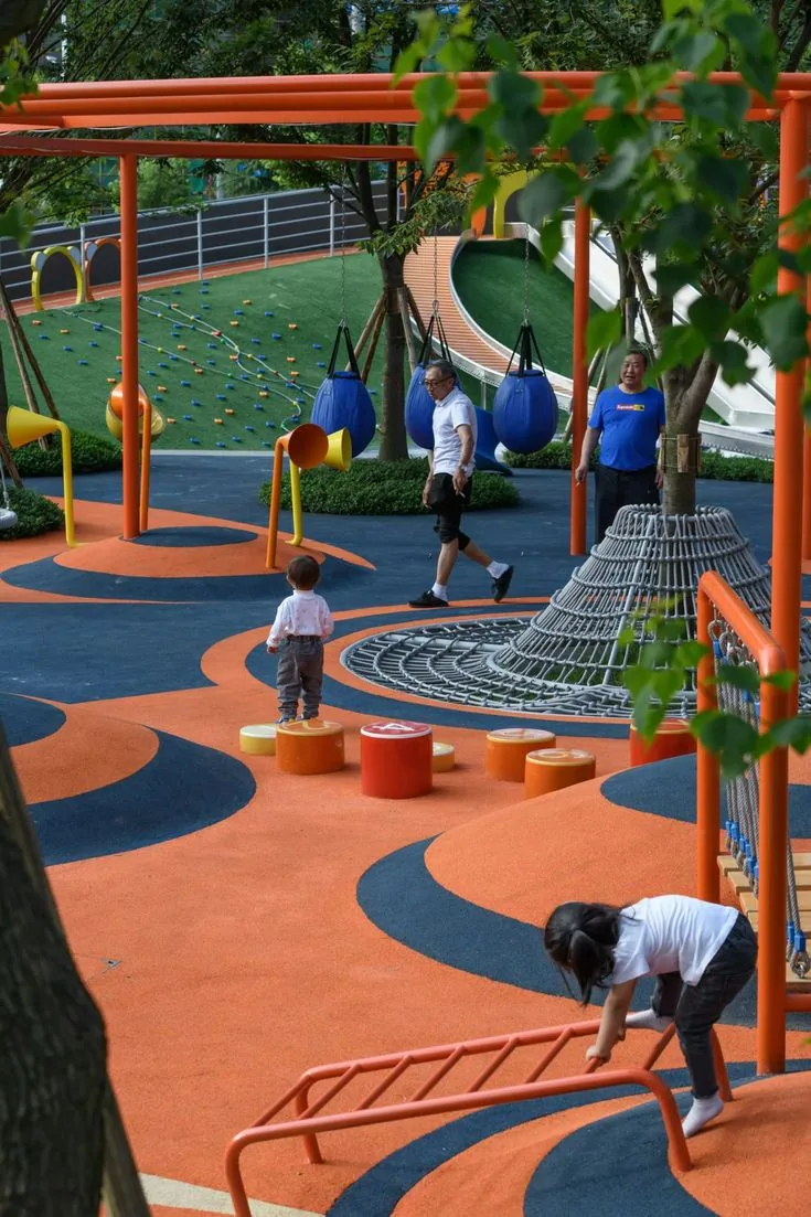 Kids' Play Aera