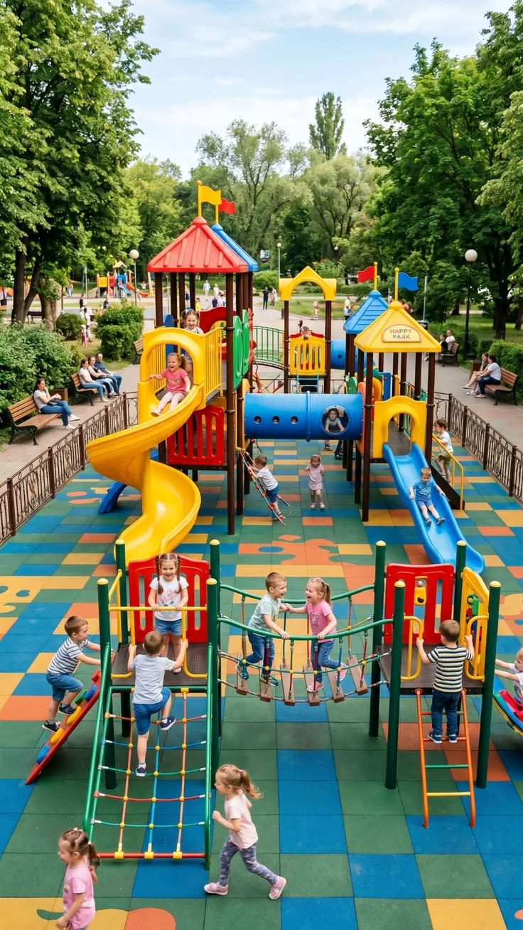 Kids' Play Aera