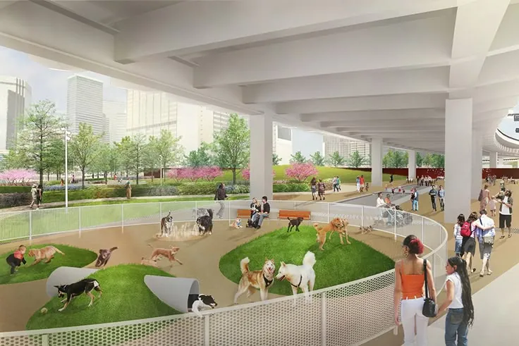 Pet Park