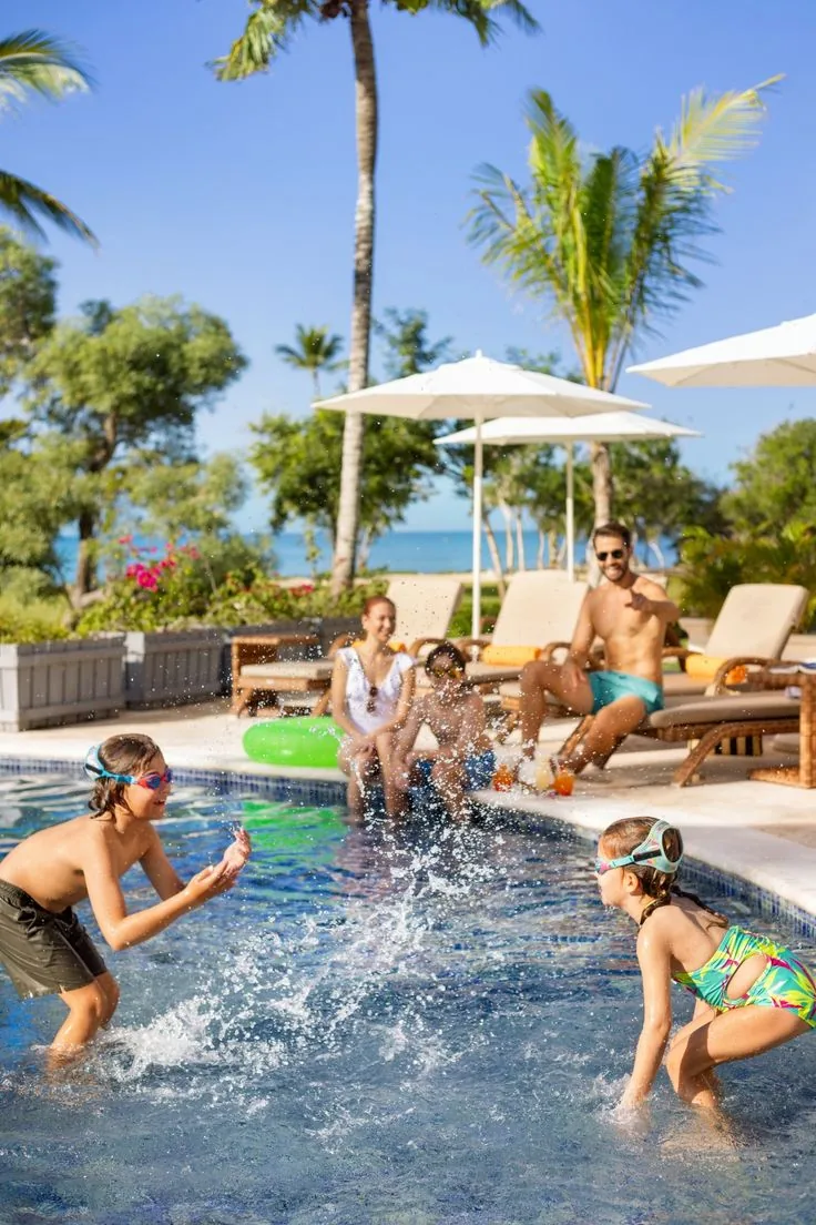 Family Pool