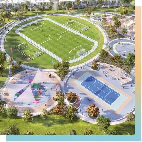 Multipurpose Sport Court