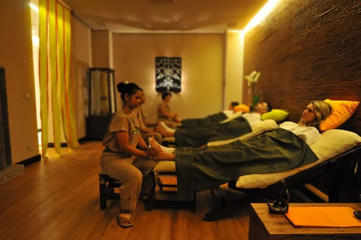 Reflexology