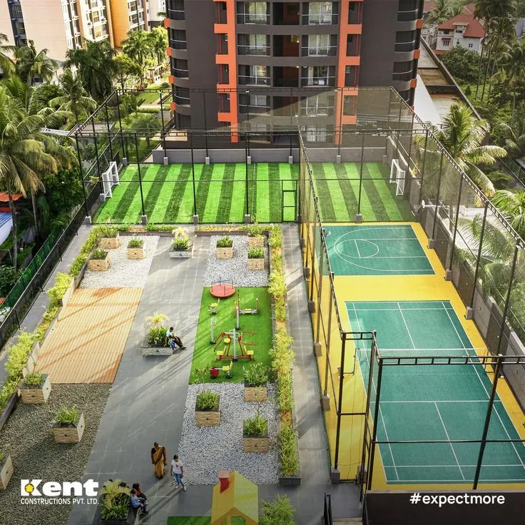 Multipurpose Sport Court