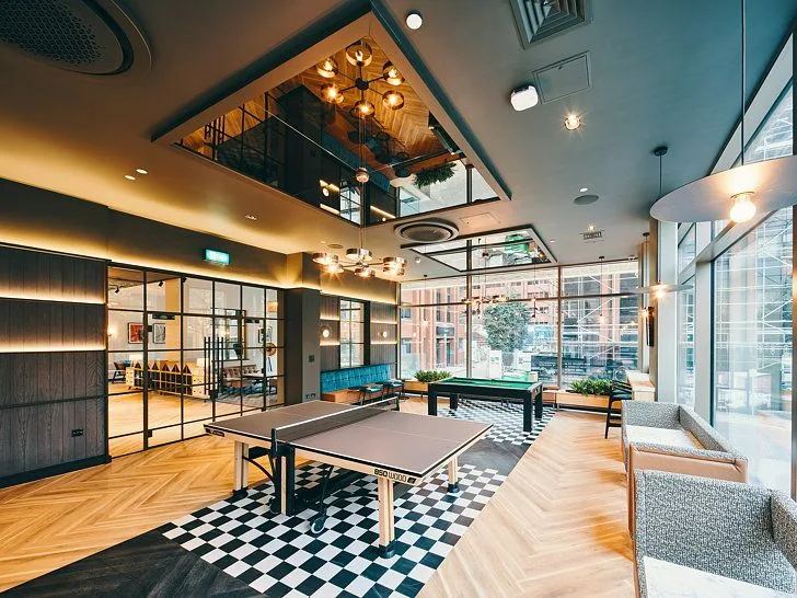 Club House