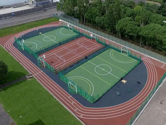 Multipurpose Sport Court
