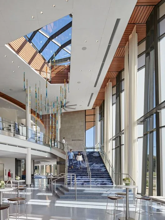 Double Height Multipurpose Hall