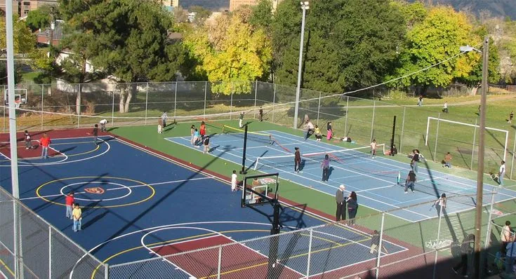 Multipurpose Sport Court