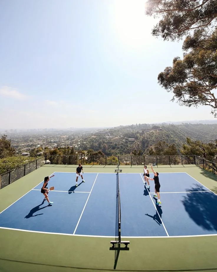 Pickleball Court